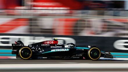 Mercedes revela la fecha de presentación de su coche para 2025