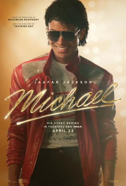 Estrenos de cine: Michael