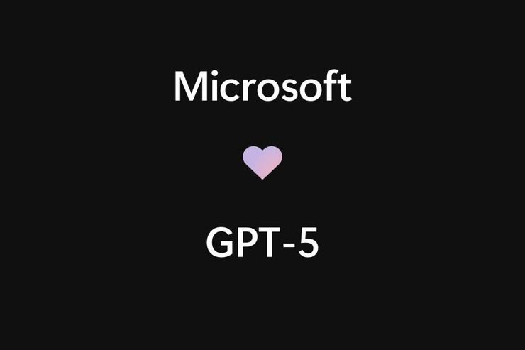 Microsoft lanza GPT-5 de OpenAI en sus productos para mejorar la IA y la codificación