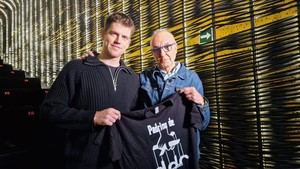 Miguel Bernardeau se convierte en el padrino de 'Días de Cine'