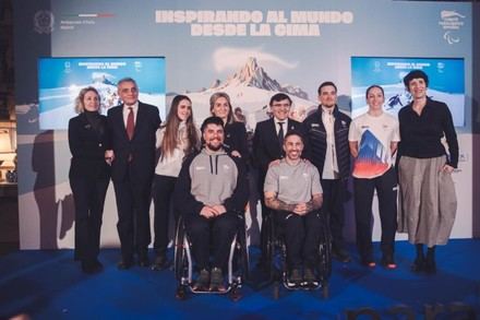 Milagros Tolón destaca el valor de participar en los Juegos Paralímpicos para los deportistas españoles