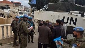 España protesta ante Israel por la detención de un soldado español en Líbano