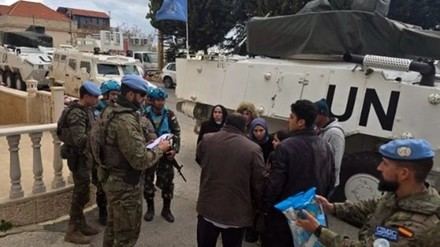 España protesta ante Israel por la detención de un soldado español en Líbano