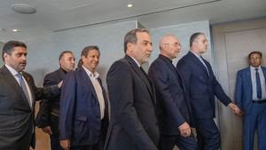 Irán y EE.UU. acuerdan un plan para resolver el conflicto en 60 días