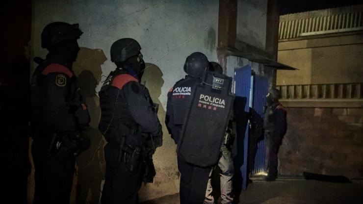 Detenido un hombre por la muerte violenta de su madre en Torelló