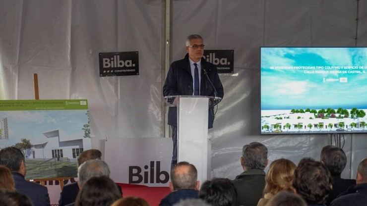 Se inicia la construcción de 58 viviendas protegidas en Sevilla