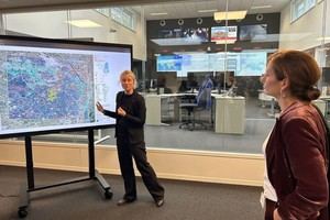 Mónica García refuerza la cooperación sanitaria en Bruselas con la Comisión Europea