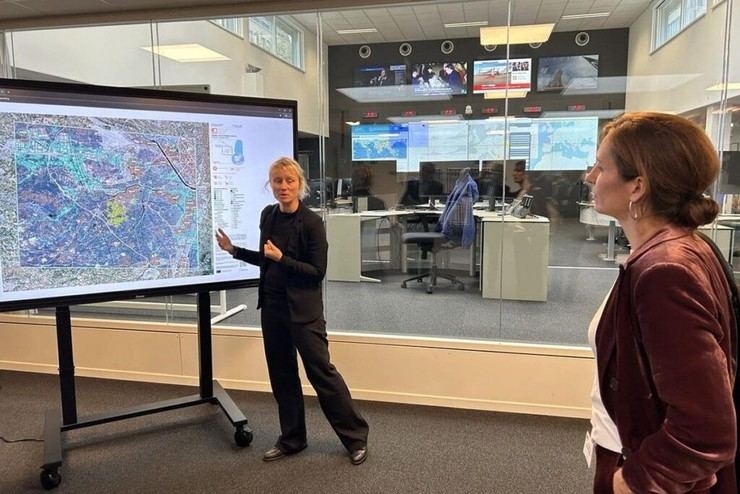 Mónica García refuerza la cooperación sanitaria en Bruselas con la Comisión Europea