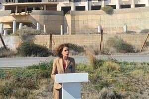 El Gobierno inicia el proceso para derribar hotel ilegal en El Algarrobico
