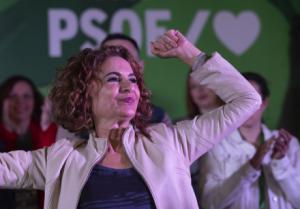 Montero insta al PP a apoyar al tejido productivo y distanciarse de Vox