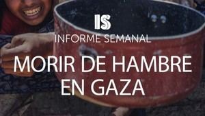 Crisis humanitaria en Gaza: hambre y supervivencia en 'Informe Semanal'