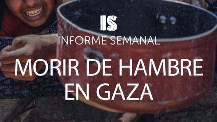 Crisis humanitaria en Gaza: hambre y supervivencia en 'Informe Semanal'