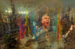 Sin dormir y "catatónico": Morrissey lo vuelve a hacer y anula su concierto en Valencia por el ruido de las Fallas