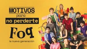 No te pierdas el estreno de 'Física o Química: La Nueva Generación' en Antena 3