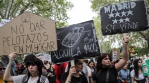 CCOO y UGT se unen a la lucha por el derecho a la vivienda este 5 de abril