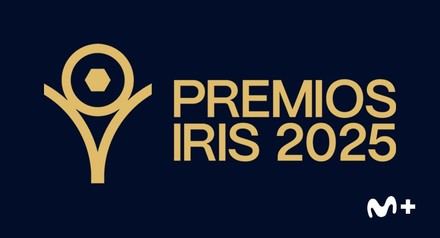 Movistar Plus+ transmitirá los Premios Iris de Televisión en exclusiva