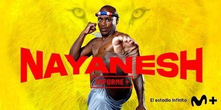 Movistar Plus+ lanza 'Informe Plus+: Nayanesh Ayman', un documental sobre la leyenda del Muay Thai en España
