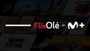 Movistar Plus+ añade FlixOlé y lanza dos nuevos canales de cine español