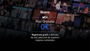 Movistar Plus+ presenta un nuevo plan gratuito con acceso a programas y series originales