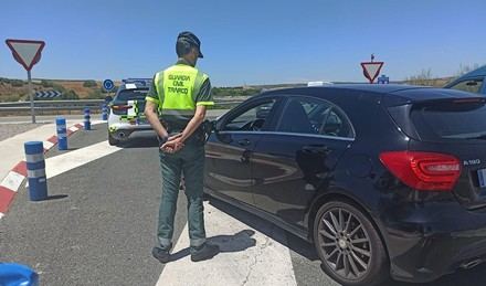 Fallece un motorista en colisión con un coche en La Rinconada, Sevilla