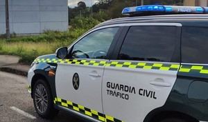 Fallece un hombre tras accidente de tráfico en Castilléjar