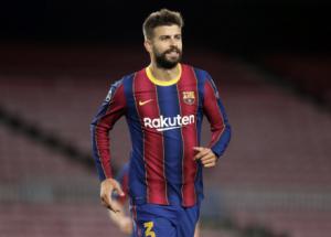 Multa de 200.000 euros a Gerard Piqué por uso de información privilegiada en inversiones en bolsa