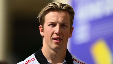 Liam Lawson narra cómo un adelantamiento clave lo llevó a un contrato con Red Bull