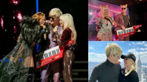A la conquista de América y Eurovisión: Nebulossa triunfa con 'Zorra' en Nueva York