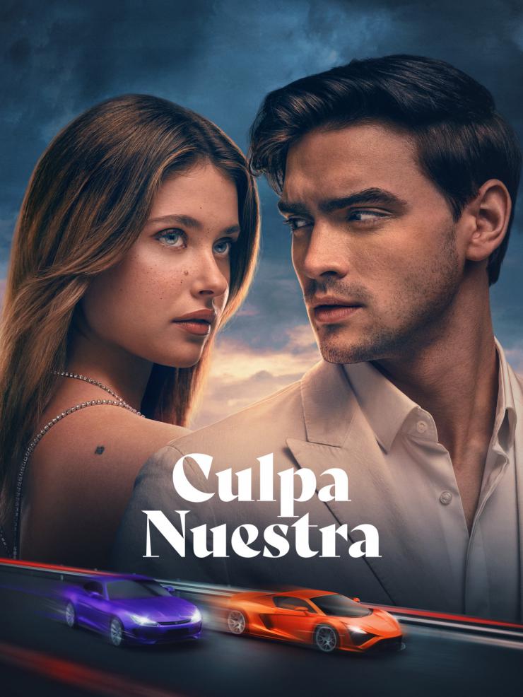 Nicole Wallace y Gabriel Guevara entonan un 'Culpa Nuestra' en el cierre de la exitosa trilogía de Prime Video