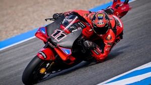 Nicolò Bulega hará su debut en MotoGP sustituyendo a Marc Márquez en las últimas carreras