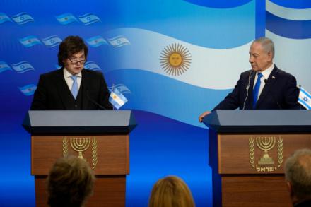 'No odiamos lo suficiente a los periodistas': Milei acusado de 'censura' por vetar a la prensa en la Casa Rosada por 'seguridad nacional'