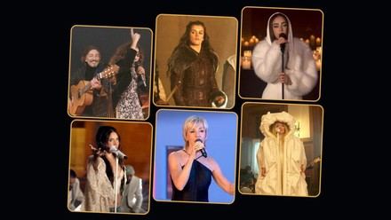 Celebración única de Nochevieja con 7 artistas femeninas en TVE