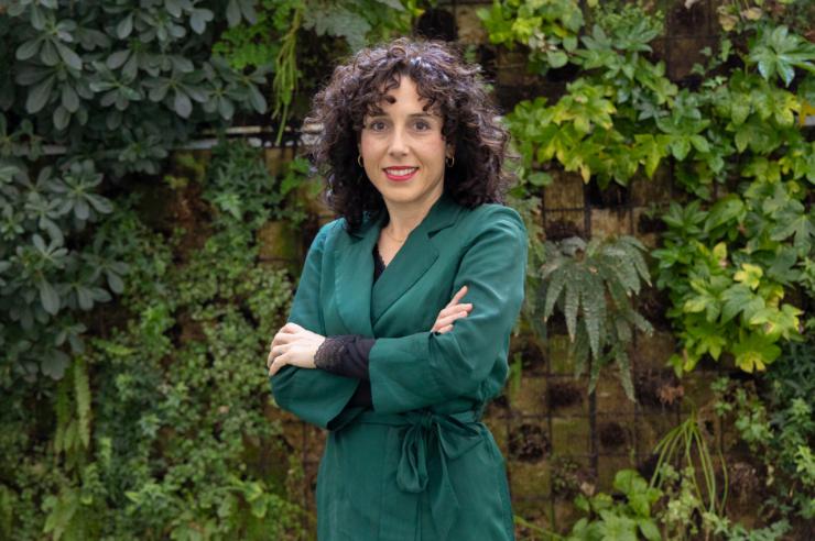 Nora Abete critica al PP por oponerse al escudo social y defender intereses neoliberales