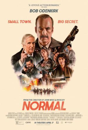 Estrenos de cine: Normal