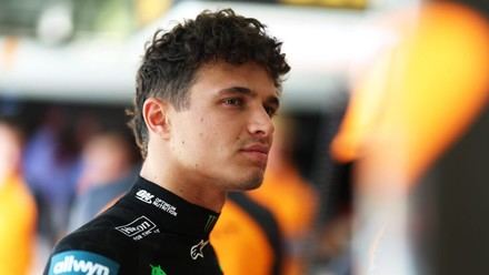 Norris minimiza el rendimiento de McLaren en Bahréin y señala que rivales no mostraron su verdadero potencial