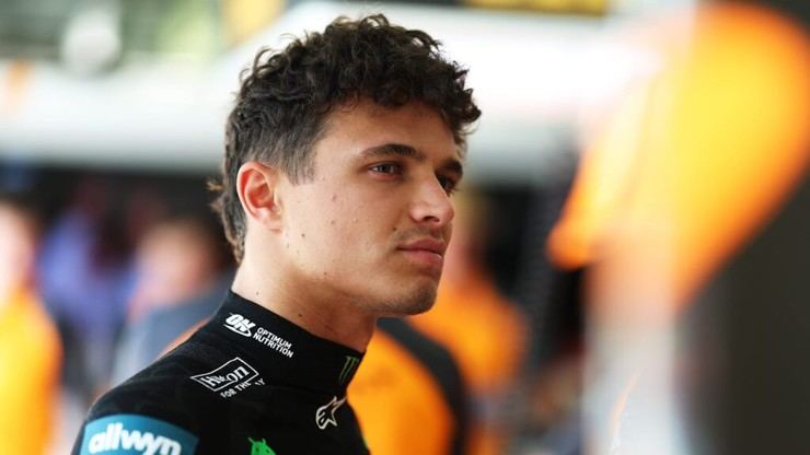 Norris minimiza el rendimiento de McLaren en Bahréin y señala que rivales no mostraron su verdadero potencial