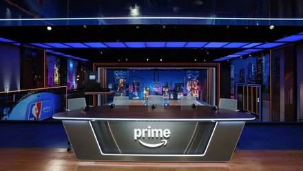 La NBA llega a Prime Video con un nuevo estudio y comentaristas españoles