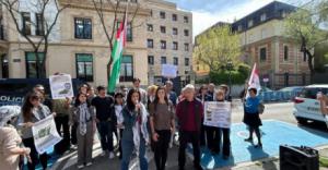 NOVACT denuncia ante el Defensor del Pueblo el comercio de armas entre España e Israel