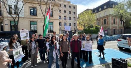 NOVACT denuncia ante el Defensor del Pueblo el comercio de armas entre España e Israel