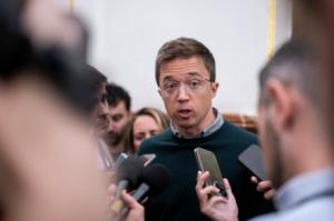 Errejón se enfrenta a una nueva denuncia de una famosa artista por violación: "Me penetró vaginalmente por la fuerza"