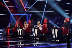 'La Voz Kids' regresa como líder de audiencias este sábado en Antena 3