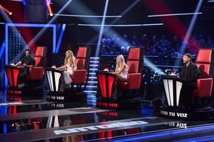 'La Voz Kids' continúa buscando a la mejor voz de España