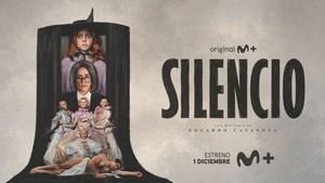 Estreno de 'Silencio', la nueva miniserie de Eduardo Casanova en Movistar Plus+ el 1 de diciembre