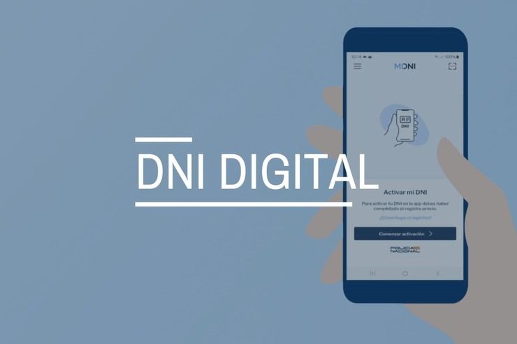 Llega el DNI digital: Cómo activarlo y usarlo en el móvil