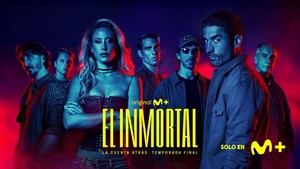 La última temporada de 'El Inmortal' se estrena el 11 de junio en Movistar Plus