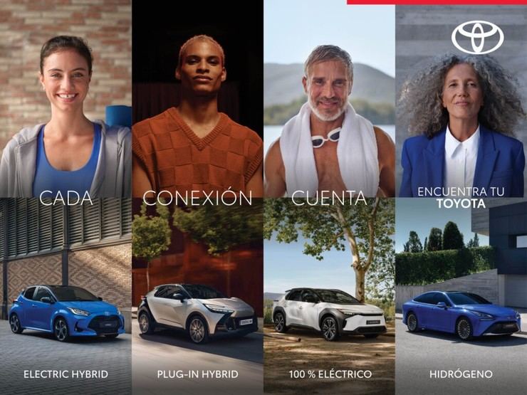 Toyota España alcanza un hito histórico con más de 100.000 matriculaciones en 2024