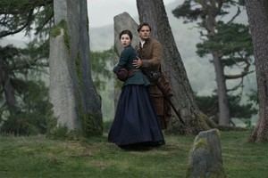 La segunda temporada de 'Outlander: sangre de mi sangre' llega el 19 de septiembre a Movistar Plus