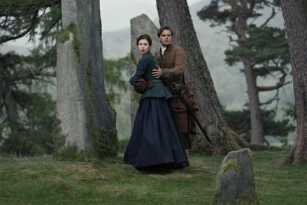 La segunda temporada de 'Outlander: sangre de mi sangre' llega el 19 de septiembre a Movistar Plus