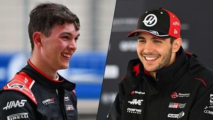 Ocon y Bearman celebran el notable regreso de Haas tras sumar puntos en China