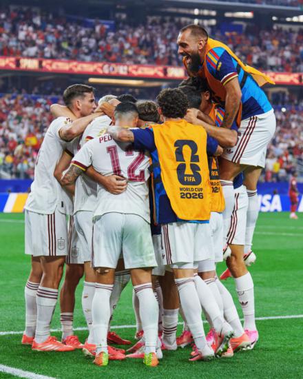 España se mide a Portugal en octavos del Mundial 2026: horarios y alineaciones